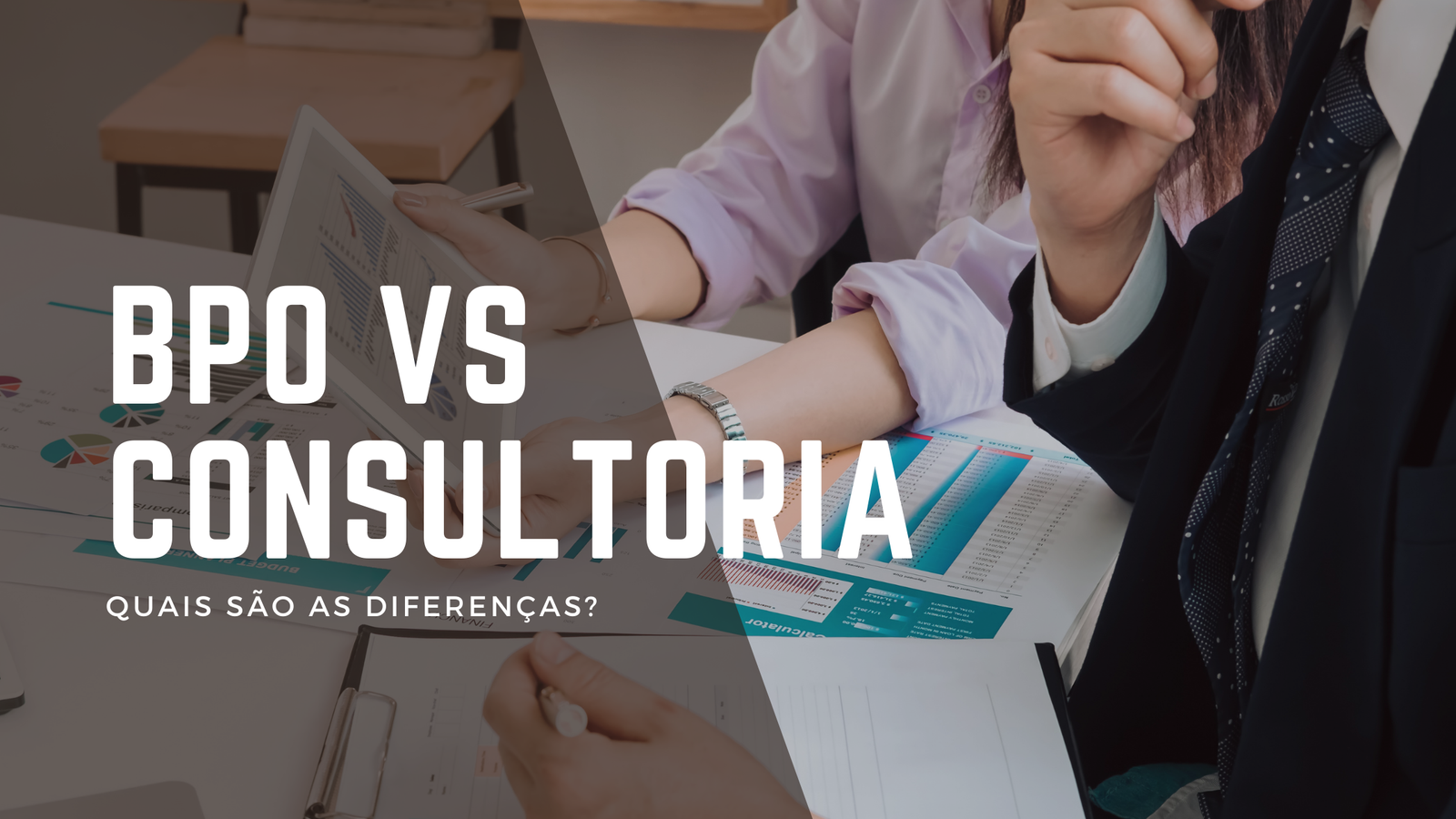 BPO vs Consultoria